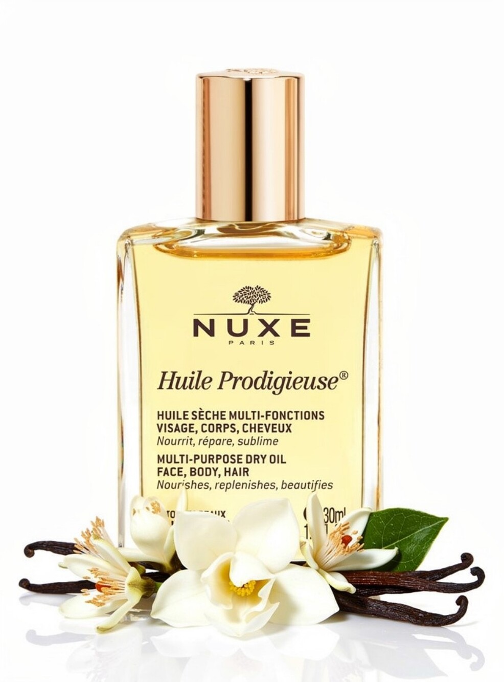 Nuxe Paris Huile Prodigieuse® 30ml A4